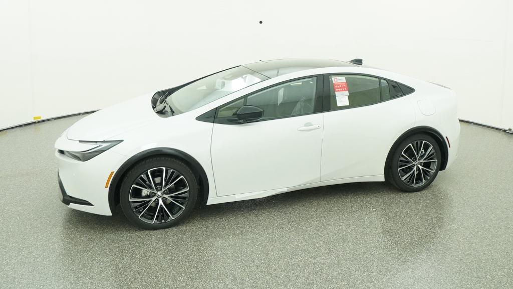 2026 Toyota Prius Limited - Photo 34