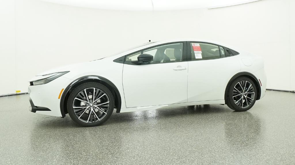 2026 Toyota Prius Limited - Photo 48