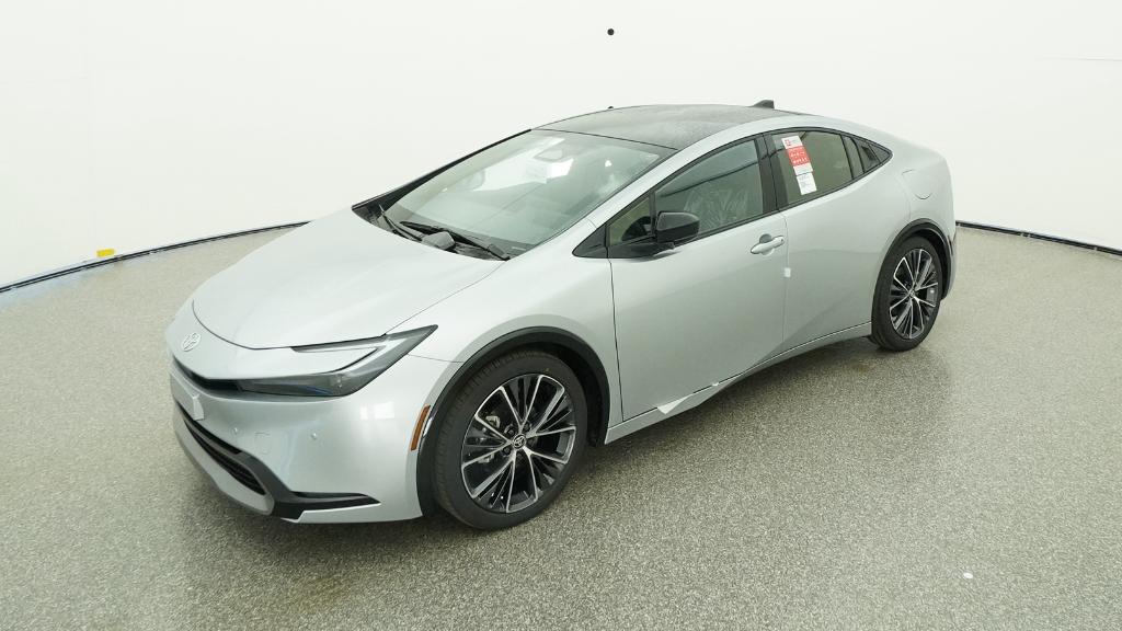 2026 Toyota Prius Limited's photo