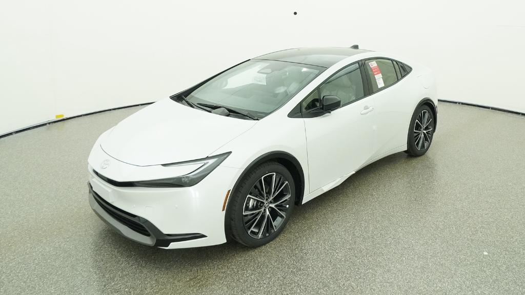 2026 Toyota Prius Limited