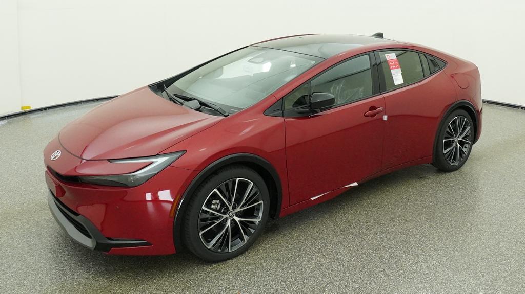 2026 Toyota Prius  Limited