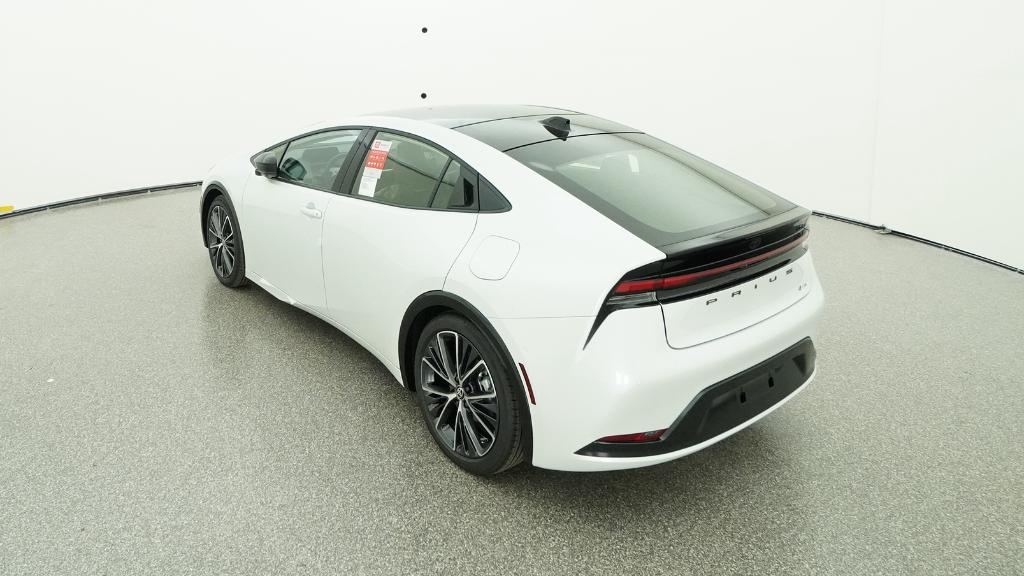 2026 Toyota Prius Limited photo 4