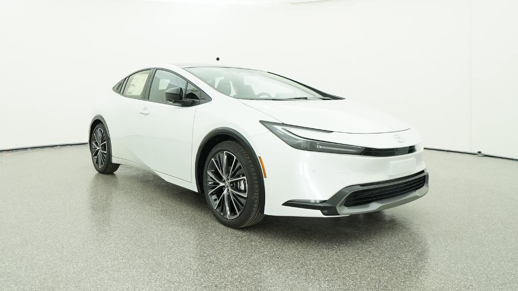 2026 Toyota Prius Limited photo 3