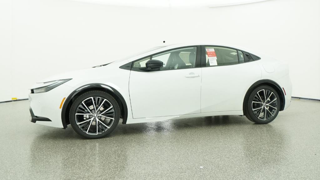 2026 Toyota Prius Limited photo 2