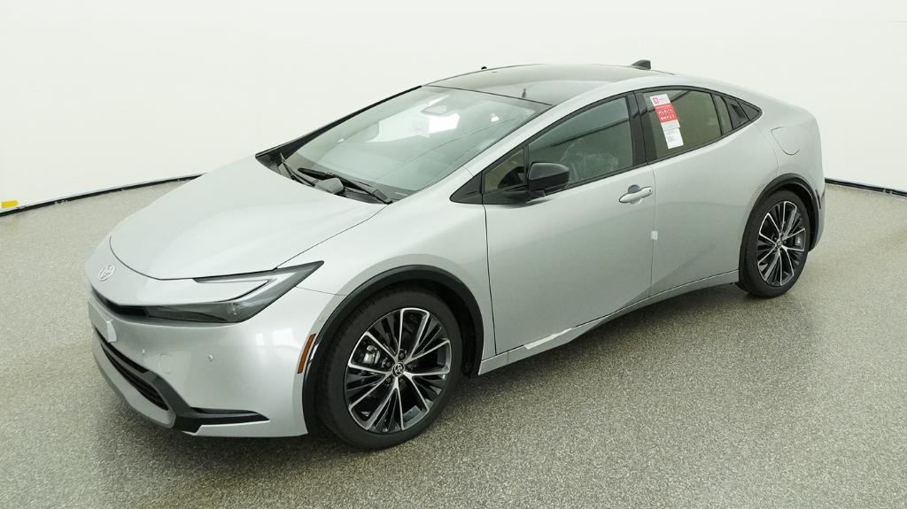 2026 Toyota Prius Limited