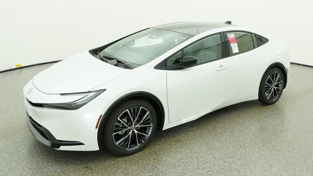 2026 Toyota Prius Limited FWD's photo