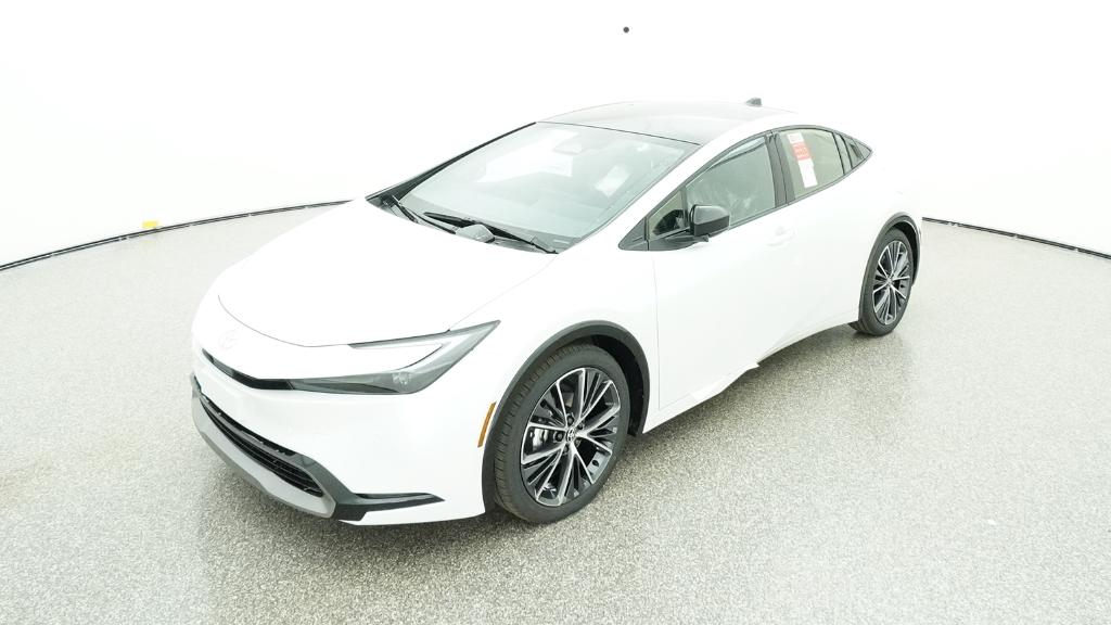 2026 Toyota Prius Limited's photo