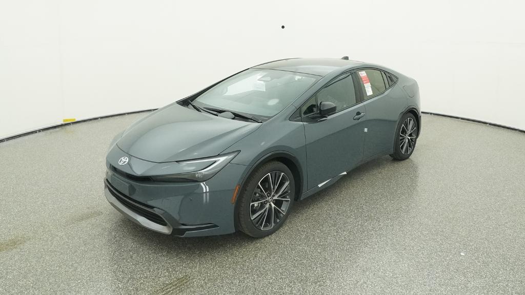 2026 Toyota Prius Limited's photo