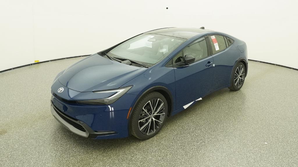 2026 Toyota Prius Limited
