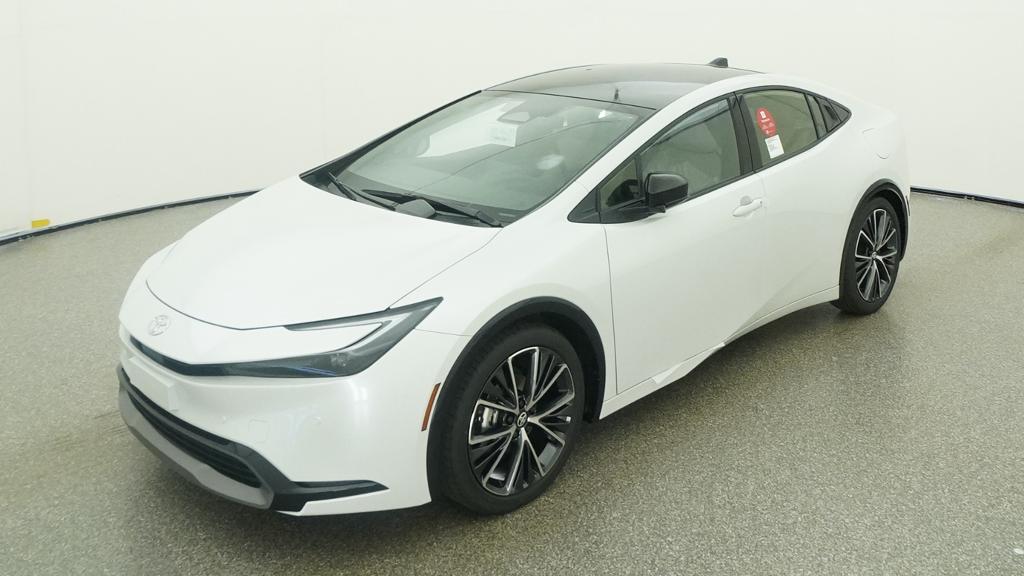 2027 Toyota Prius  Limited