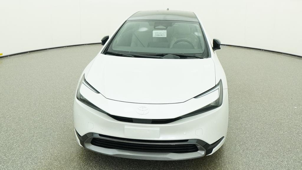 New 2027 Toyota Prius Sedan