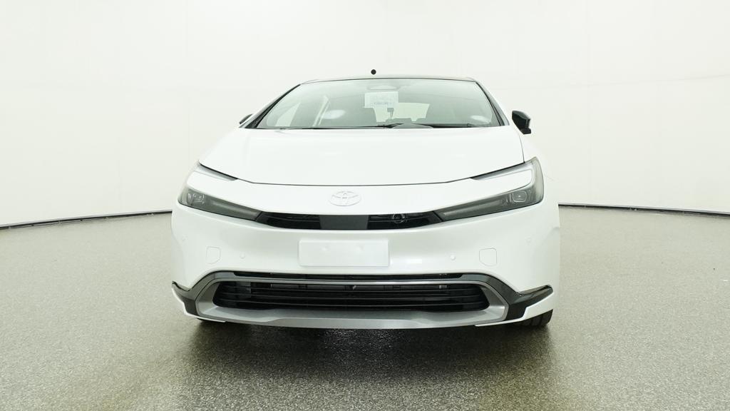 New 2027 Toyota Prius Sedan