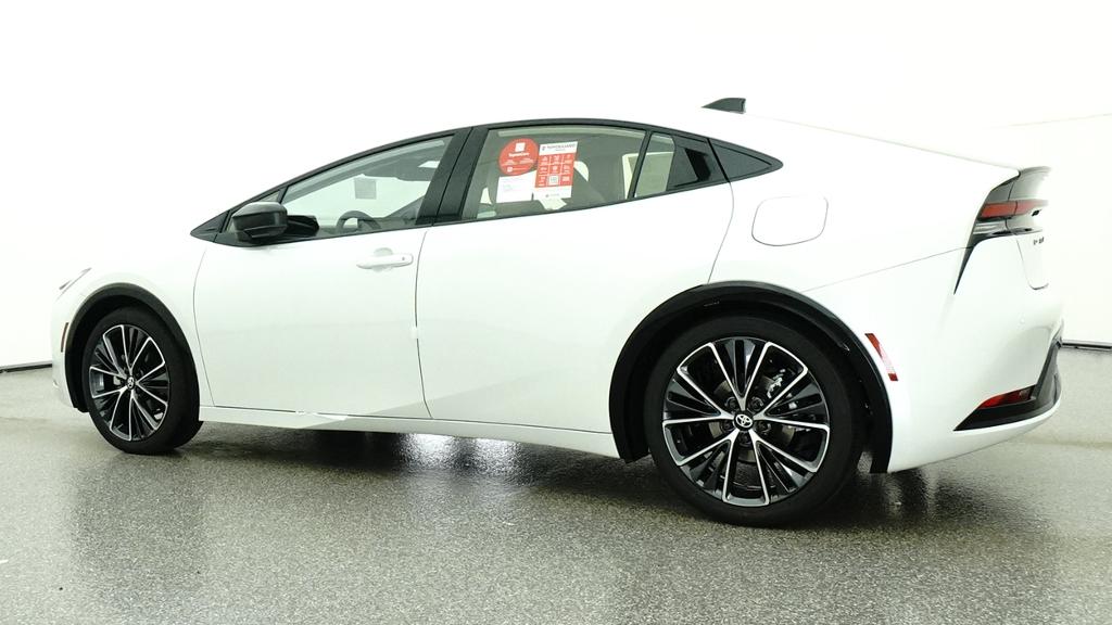 New 2027 Toyota Prius Sedan