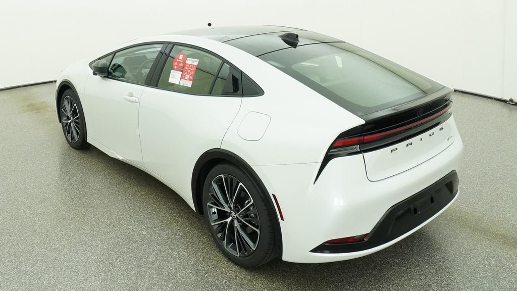 New 2027 Toyota Prius Sedan