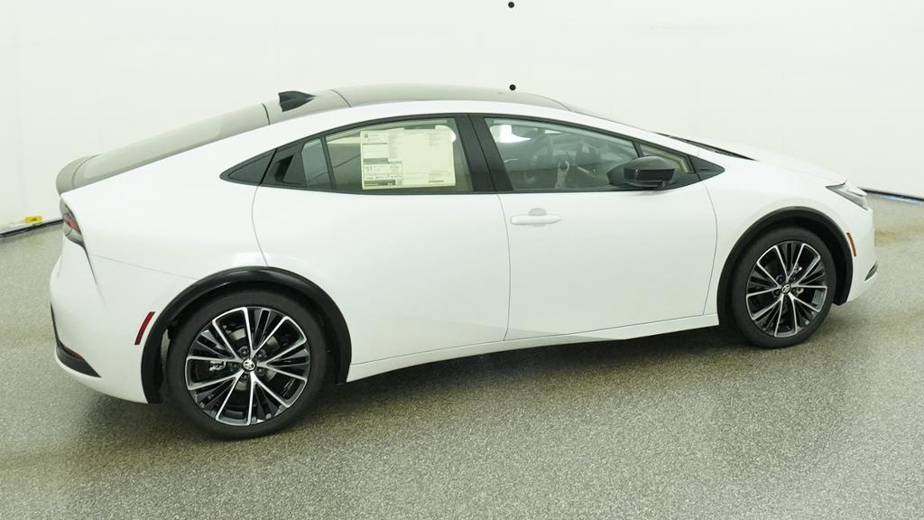 New 2027 Toyota Prius Sedan