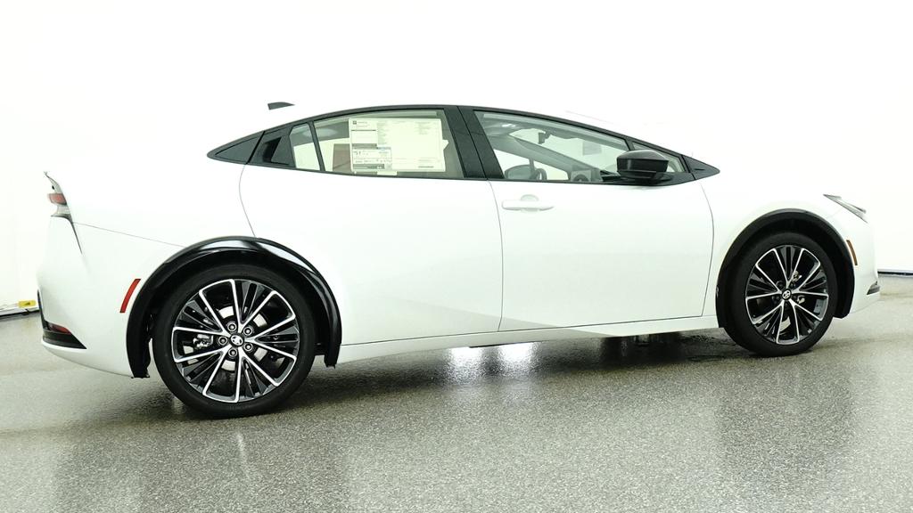 New 2027 Toyota Prius Sedan
