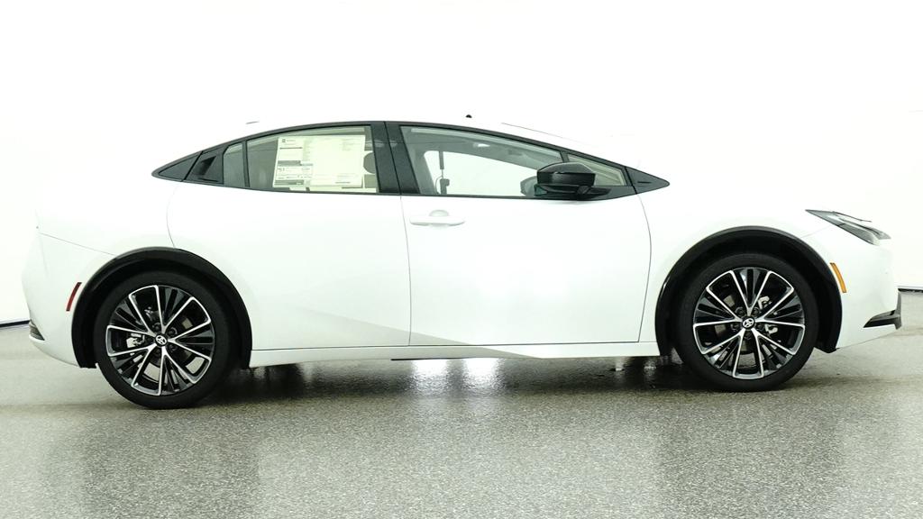 New 2027 Toyota Prius Sedan