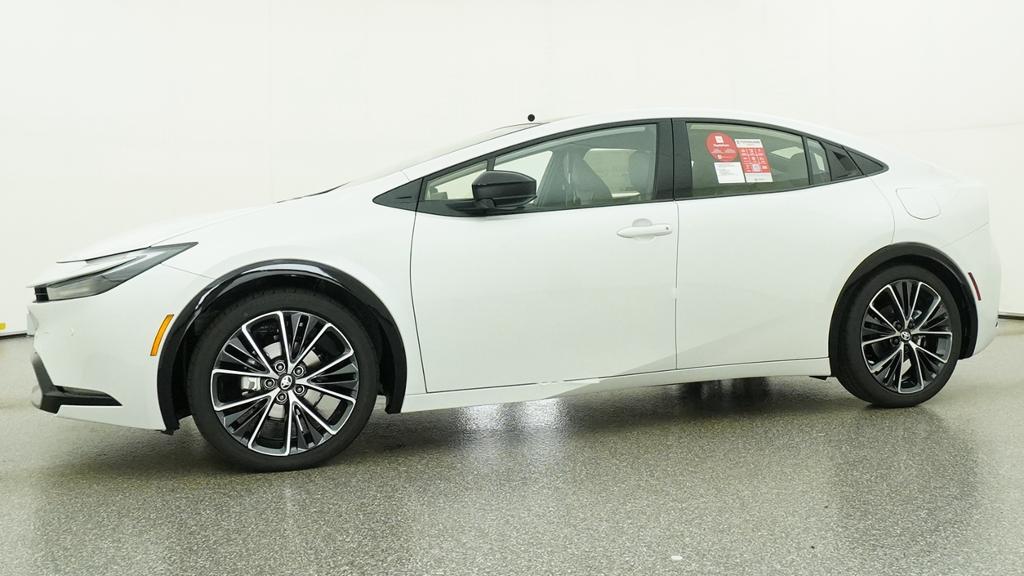 New 2027 Toyota Prius Sedan
