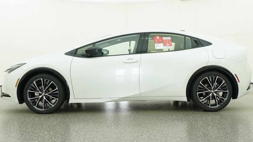 New 2027 Toyota Prius Sedan