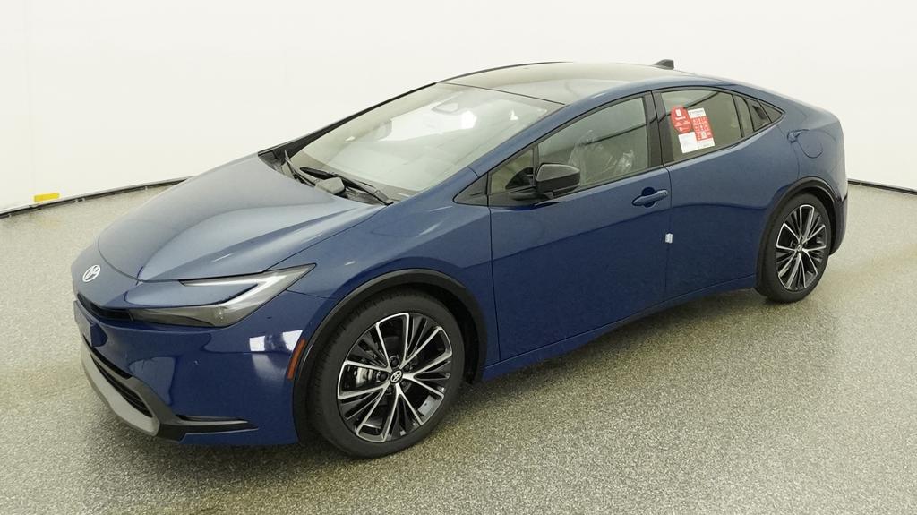 2027 Toyota Prius Limited
