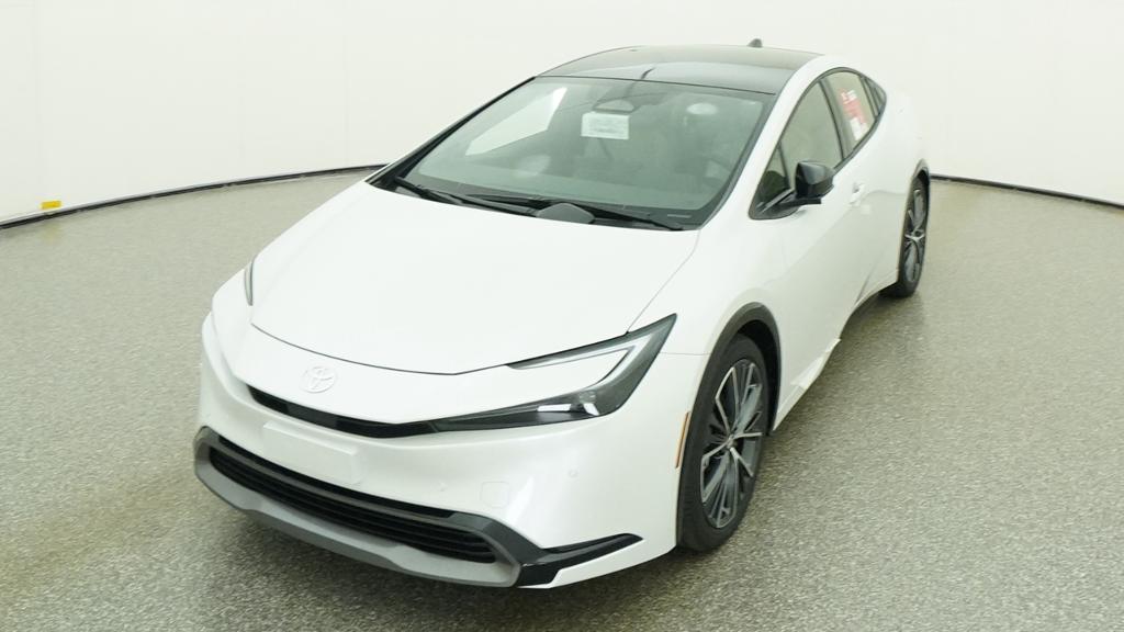New 2027 Wind Chill Pearl <sup>1</sup> Toyota  Limited image 20