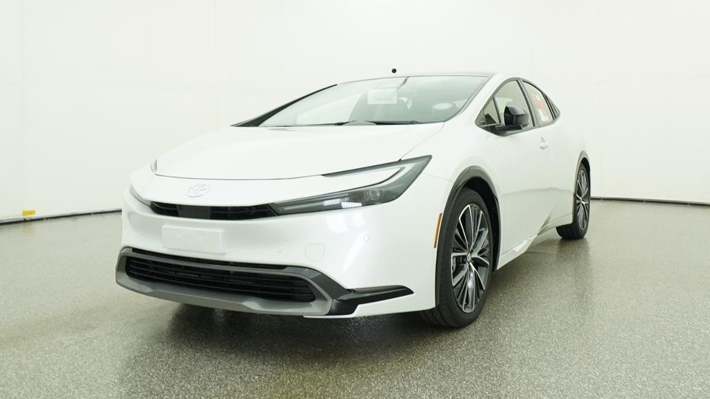 New 2027 Wind Chill Pearl <sup>1</sup> Toyota  Limited image 19