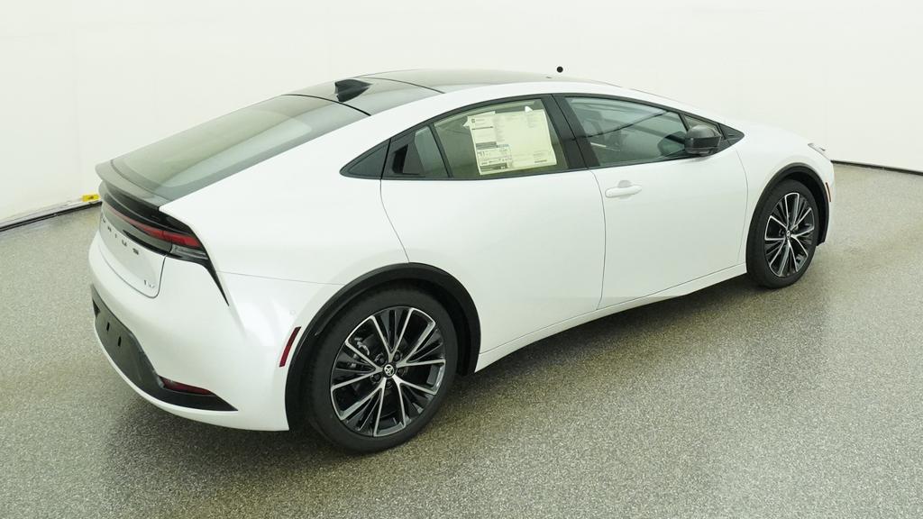 New 2027 Wind Chill Pearl <sup>1</sup> Toyota  Limited image 18