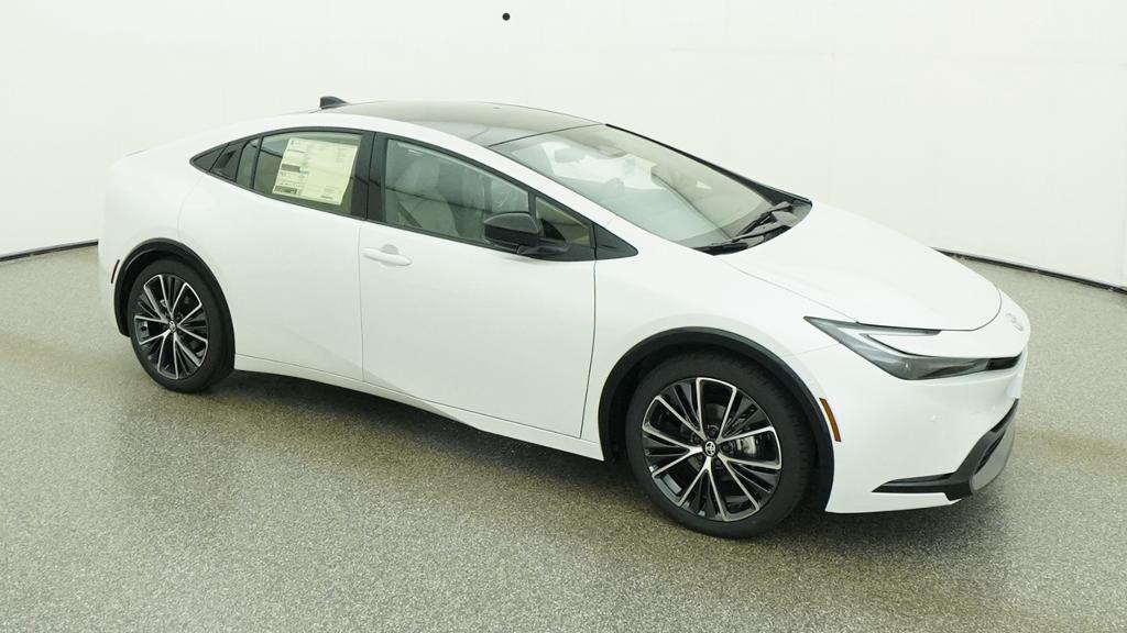 New 2027 Wind Chill Pearl <sup>1</sup> Toyota  Limited image 12