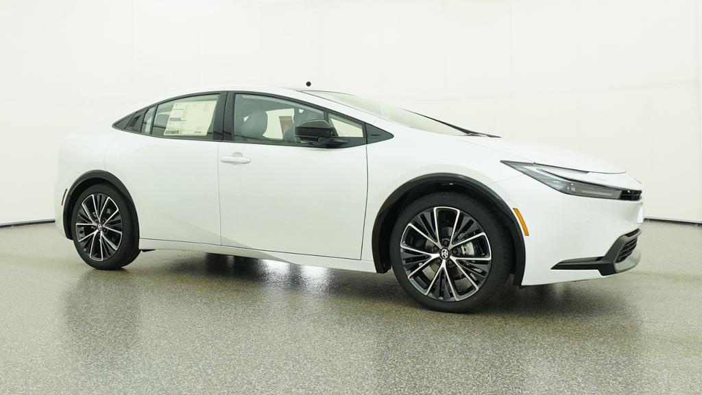 New 2027 Wind Chill Pearl <sup>1</sup> Toyota  Limited image 11