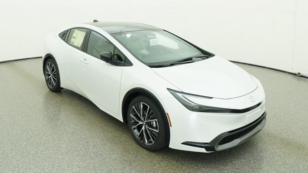 New 2027 Wind Chill Pearl <sup>1</sup> Toyota  Limited image 10