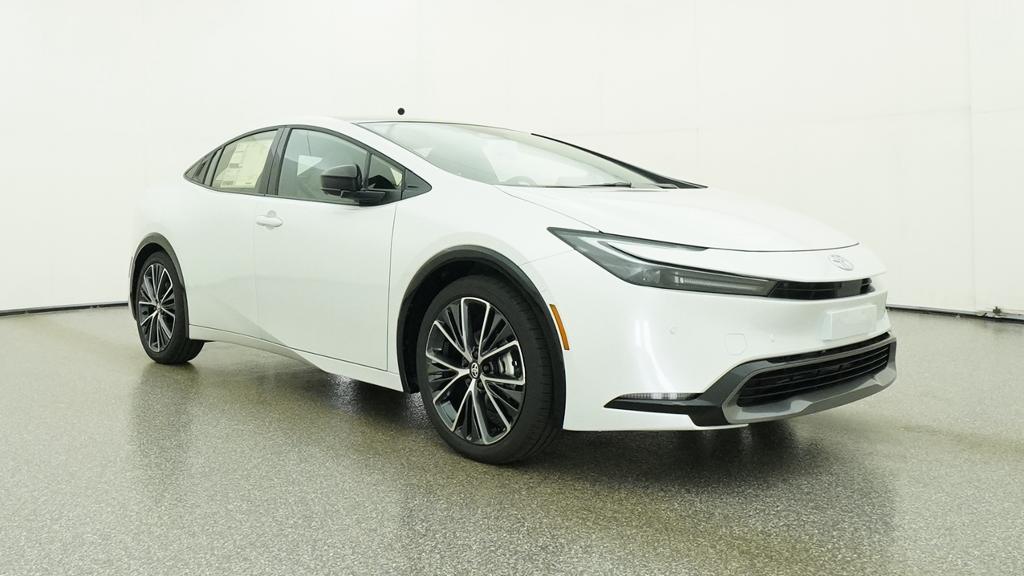 New 2027 Wind Chill Pearl <sup>1</sup> Toyota  Limited image 9