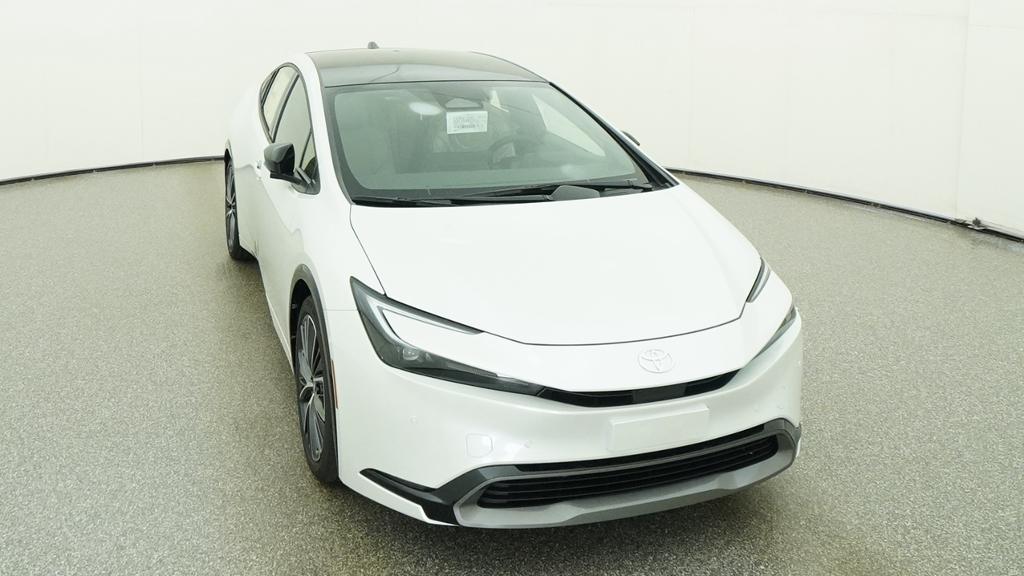 New 2027 Wind Chill Pearl <sup>1</sup> Toyota  Limited image 8