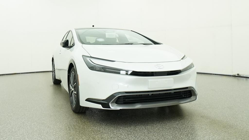 New 2027 Wind Chill Pearl <sup>1</sup> Toyota  Limited image 7