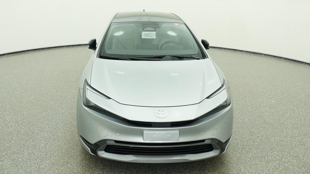 New 2027 Toyota Prius Hatchback