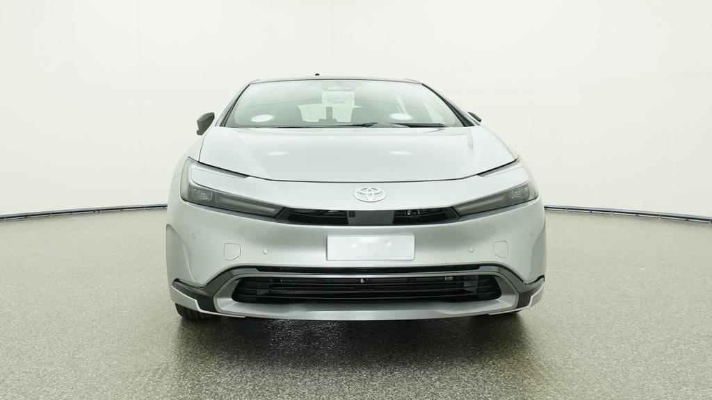 New 2027 Toyota Prius Hatchback