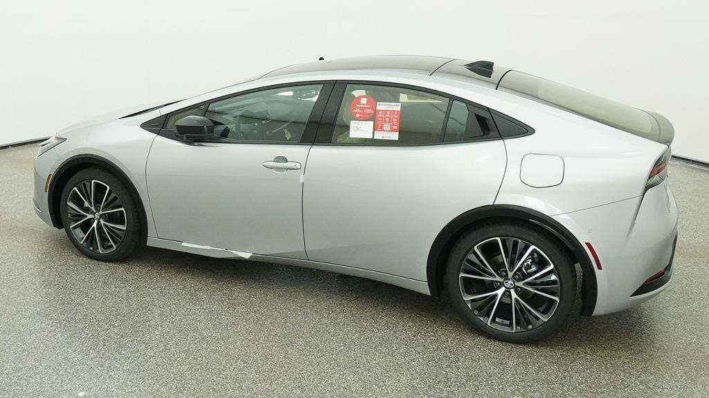 New 2027 Toyota Prius Hatchback