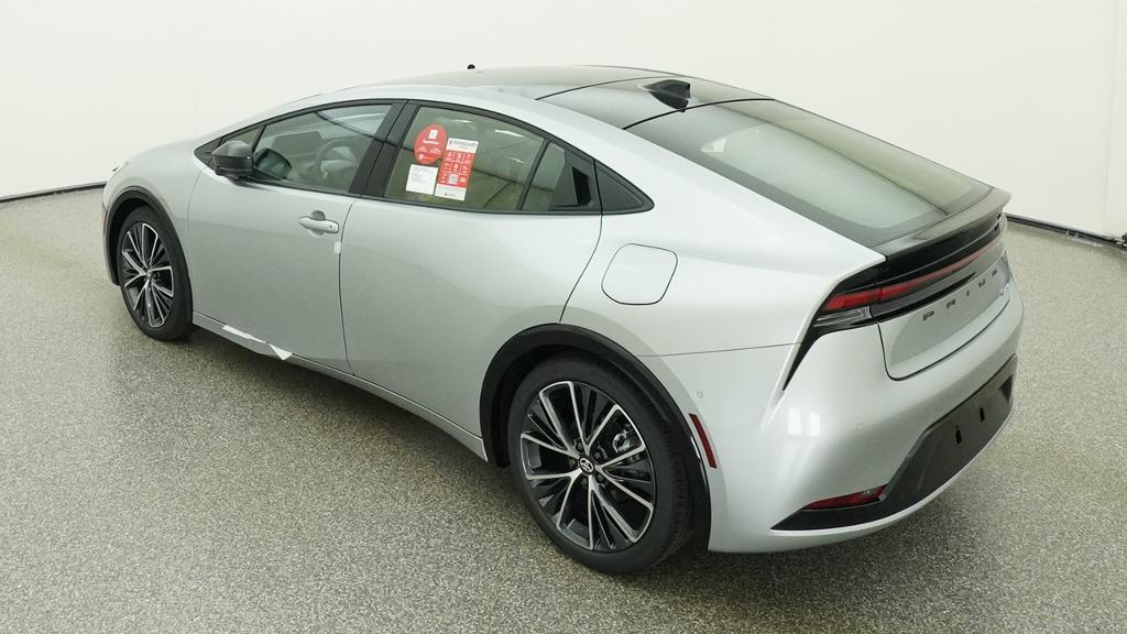 New 2027 Toyota Prius Hatchback