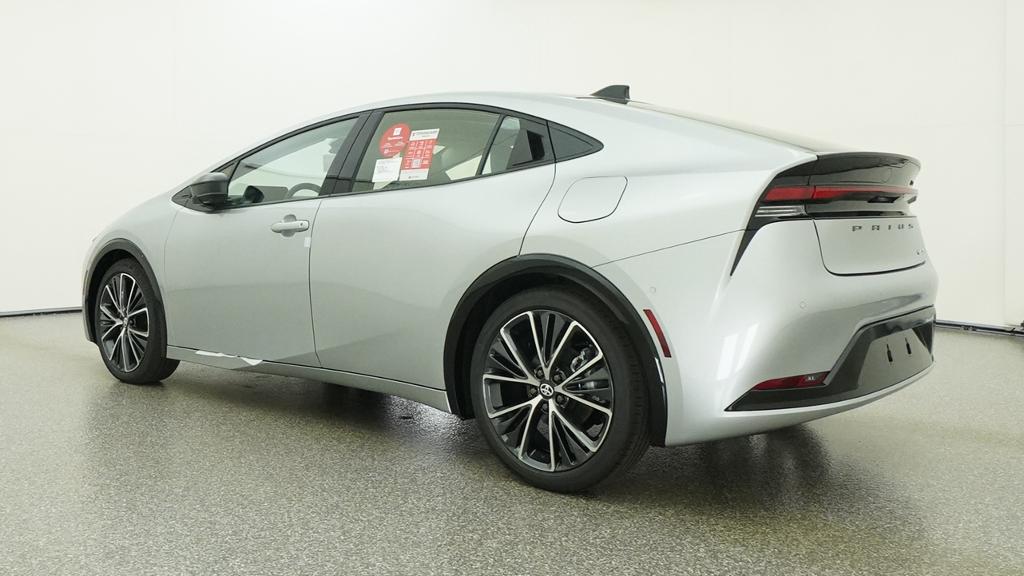 New 2027 Toyota Prius Hatchback