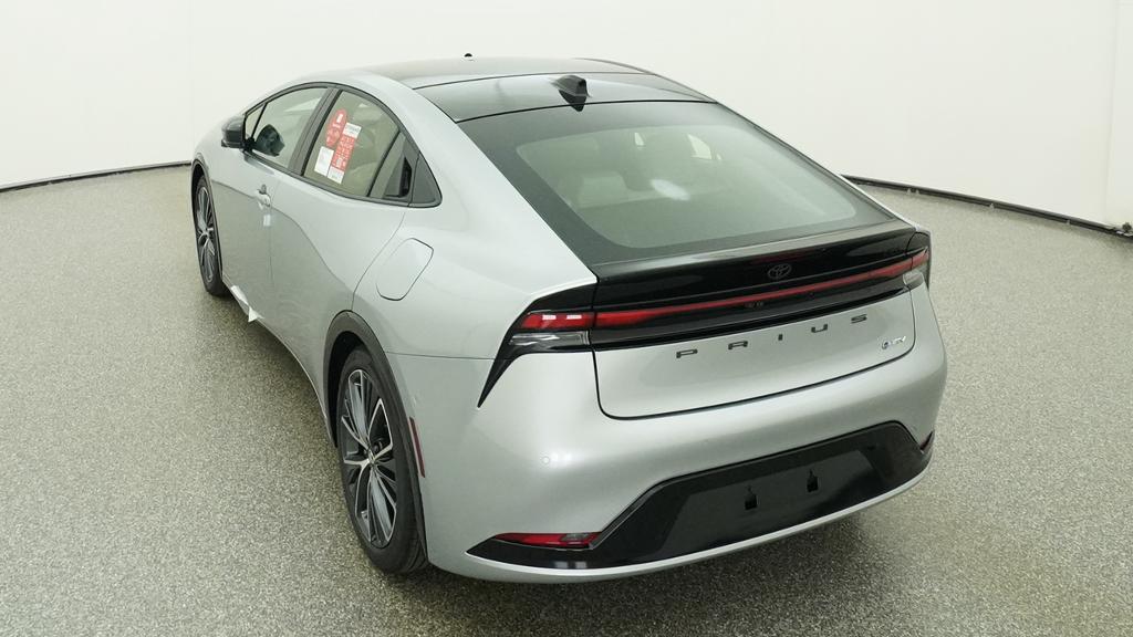 New 2027 Toyota Prius Hatchback