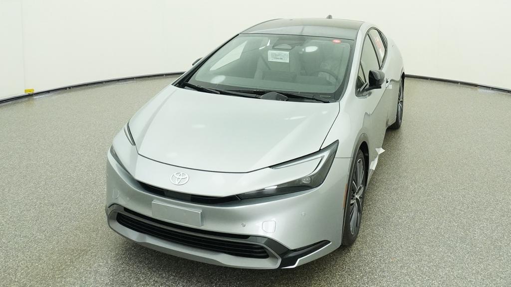 New 2027 Toyota Prius Hatchback