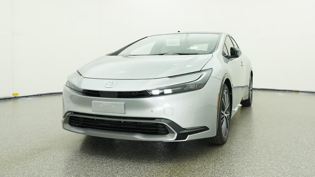 New 2027 Toyota Prius Hatchback