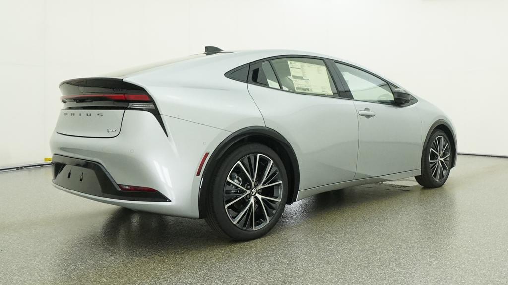 New 2027 Toyota Prius Hatchback