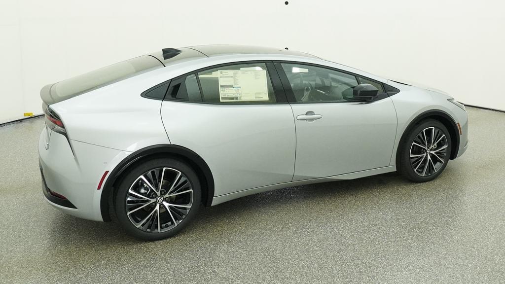 New 2027 Toyota Prius Hatchback