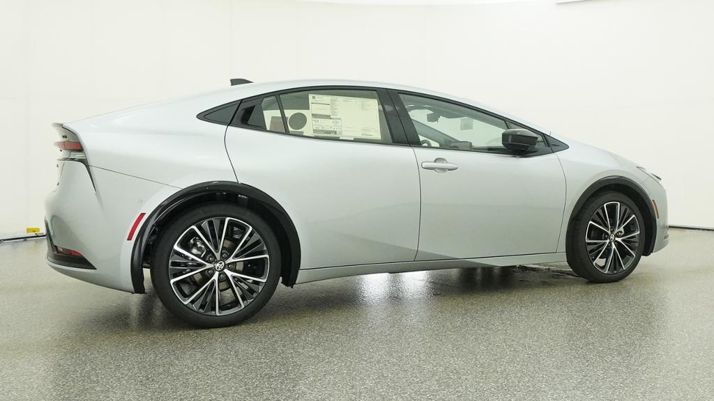 New 2027 Toyota Prius Hatchback