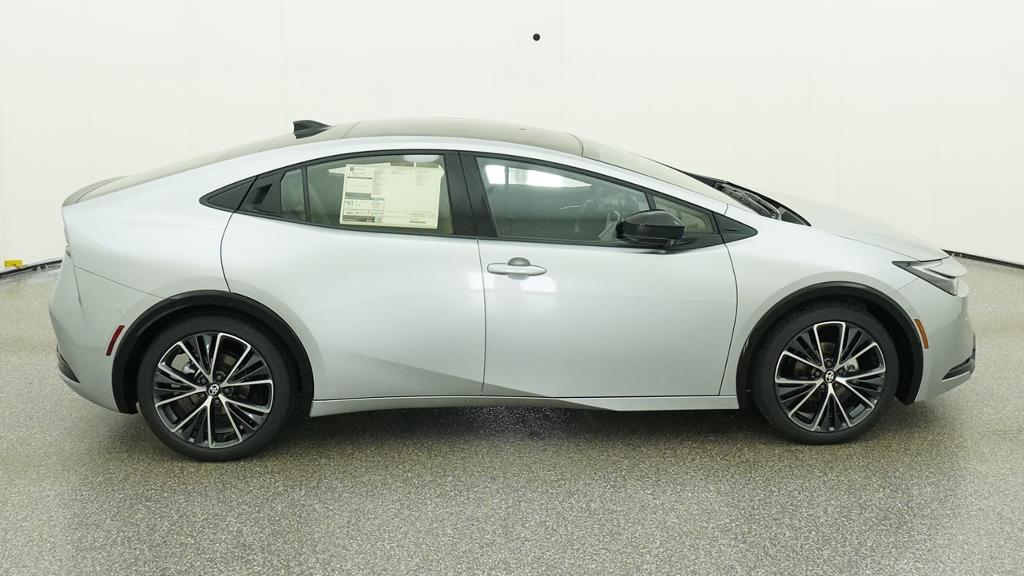 New 2027 Toyota Prius Hatchback