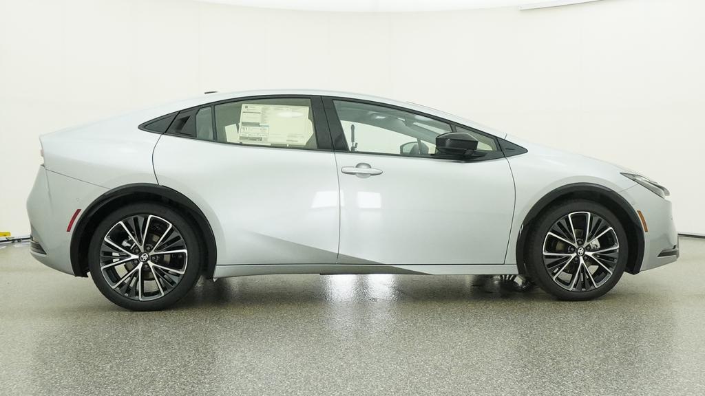 New 2027 Toyota Prius Hatchback