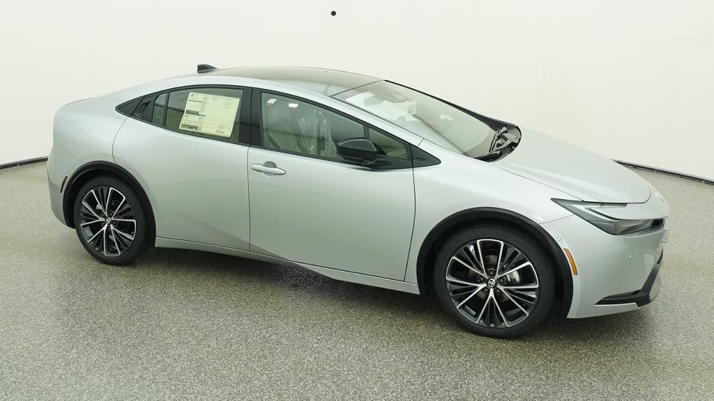New 2027 Toyota Prius Hatchback