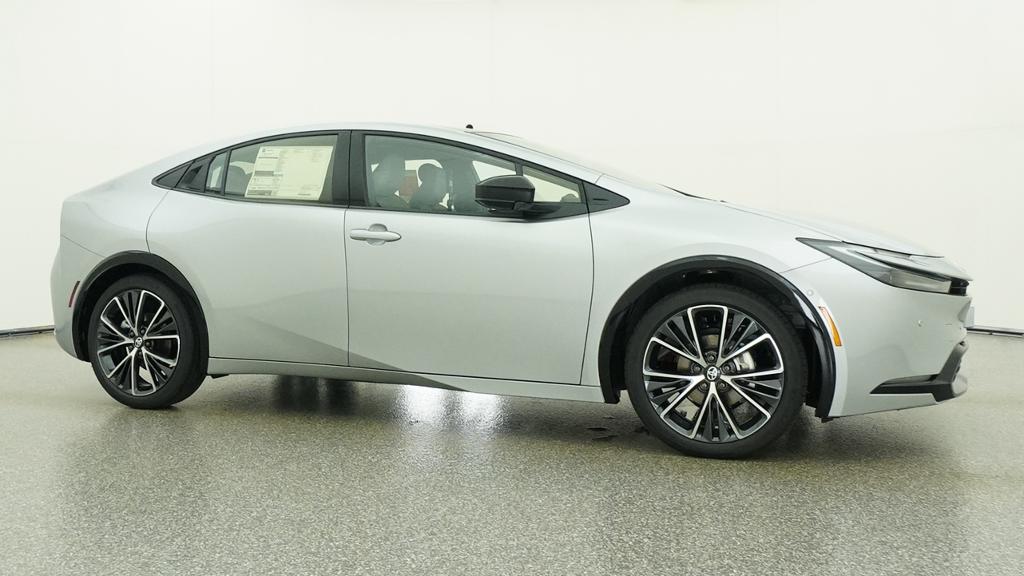 New 2027 Toyota Prius Hatchback