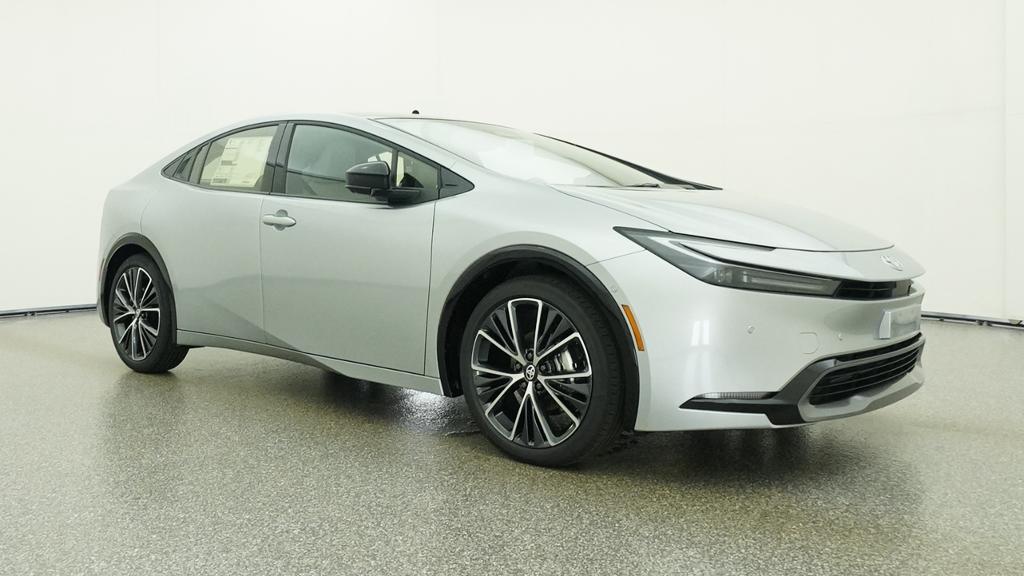 New 2027 Toyota Prius Hatchback