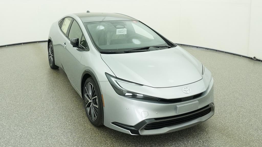 New 2027 Toyota Prius Hatchback